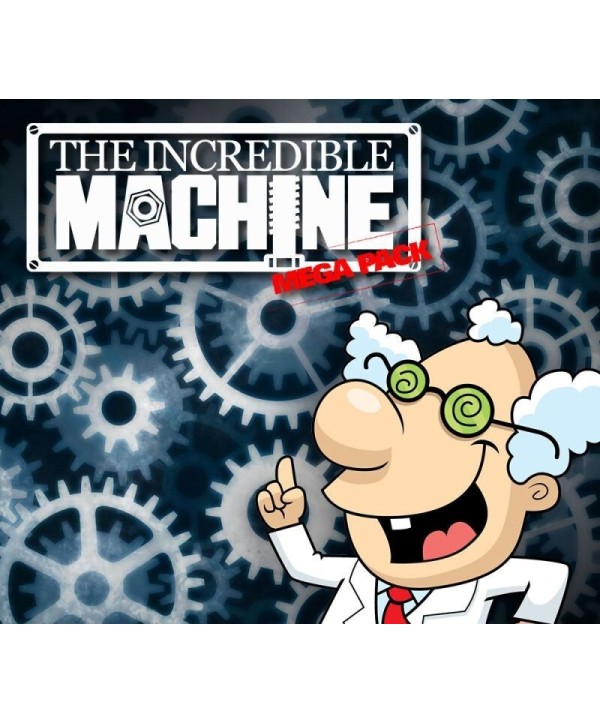 The Incredible Machine Mega Pack GOG.com Key GLOBAL
